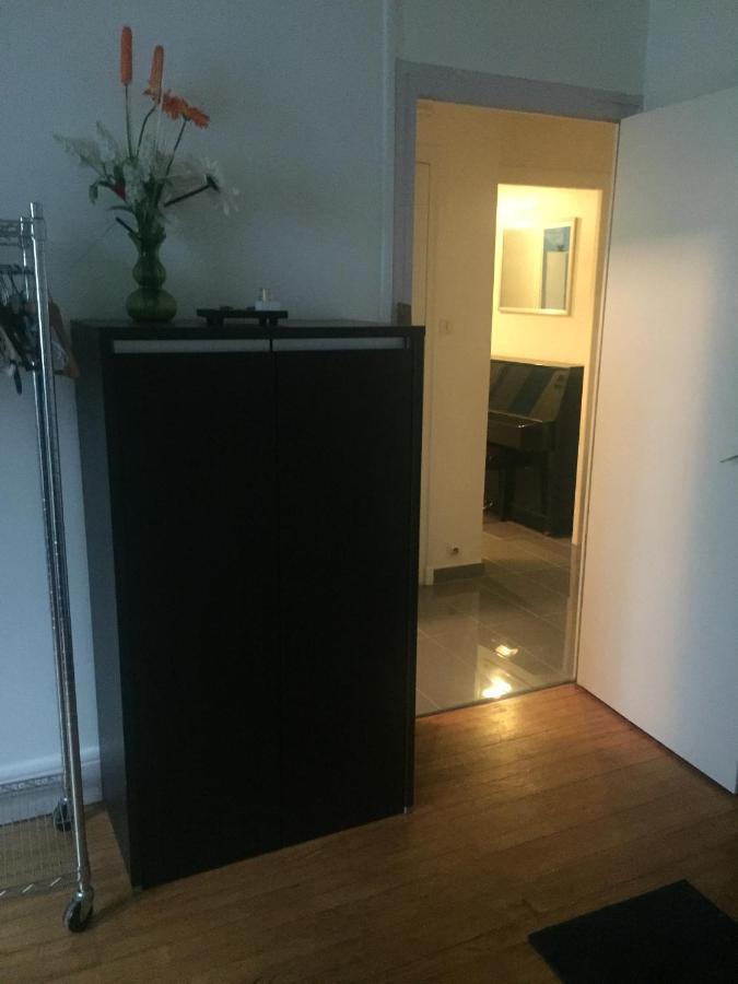 Chambre Privee Chambery Gare Exterior foto