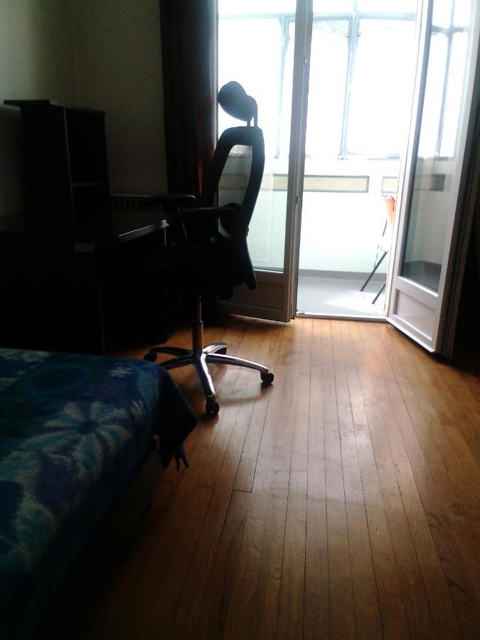 Chambre Privee Chambery Gare Exterior foto